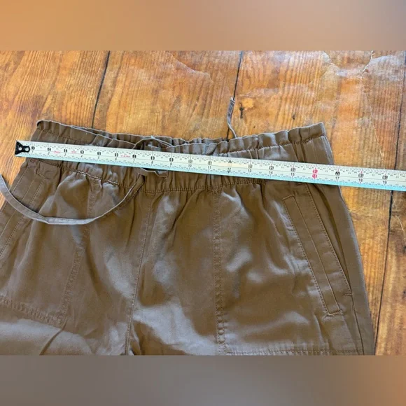 LOFT Brown Joggers - Picture 6 of 7